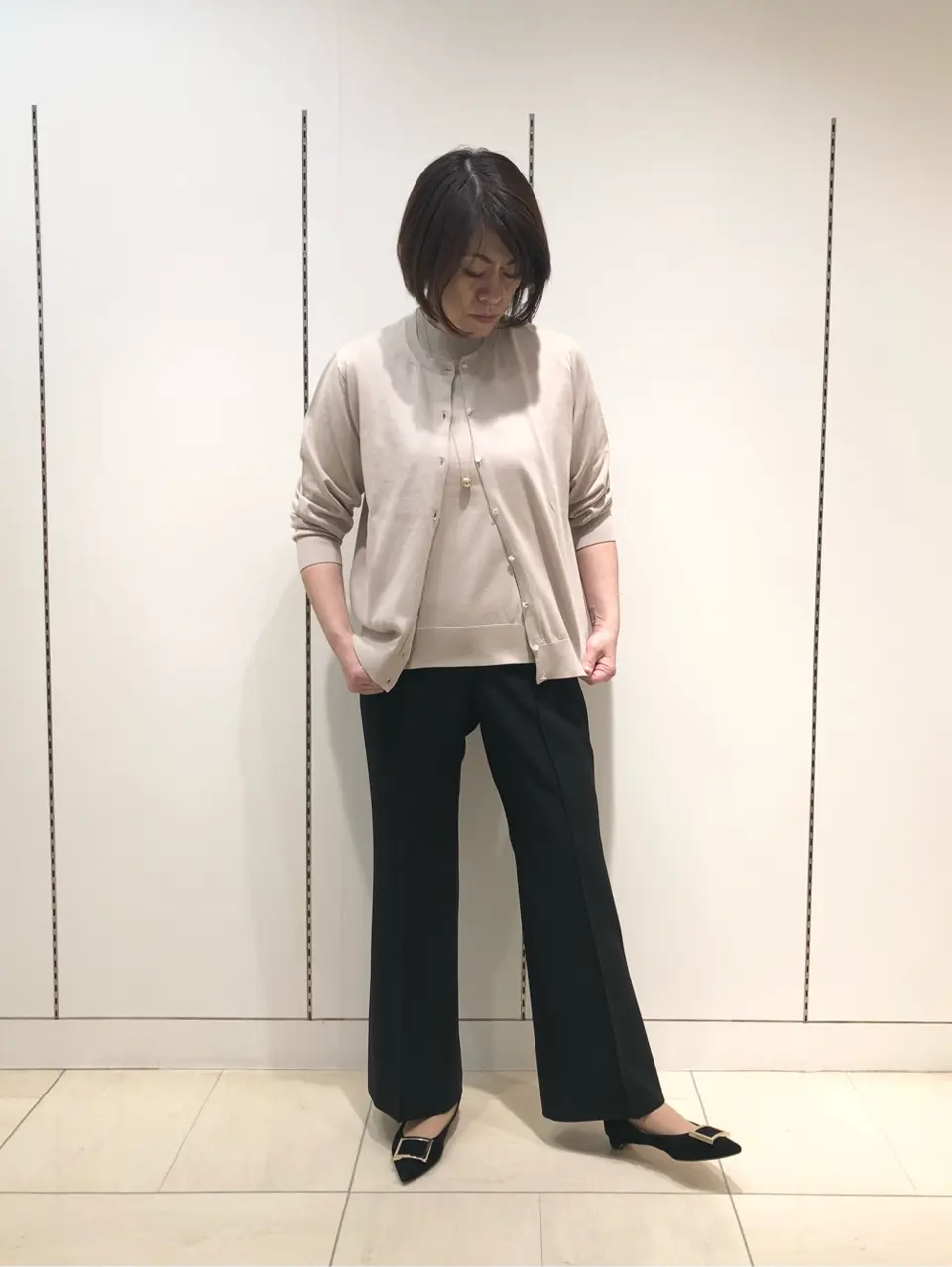 23区 L 鈴木 コーディネート画像