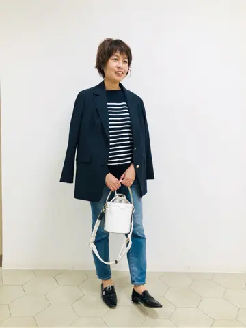 23区 L 田中 コーディネート画像