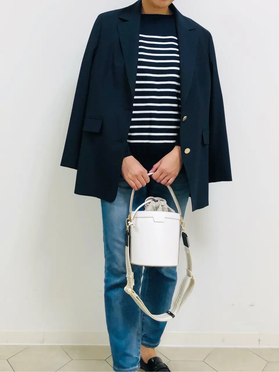 23区 L 田中 コーディネート画像