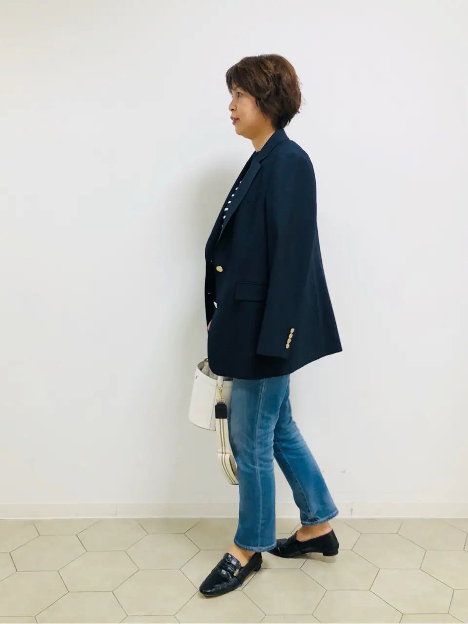 23区 L 田中 コーディネート画像