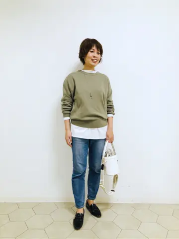 23区 L 田中 コーディネート画像