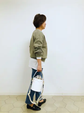 23区 L 田中 コーディネート画像