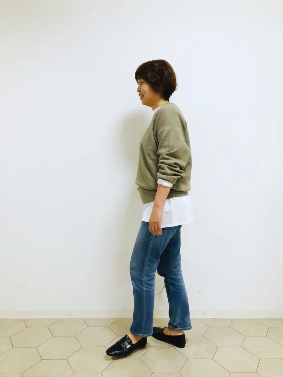 23区 L 田中 コーディネート画像