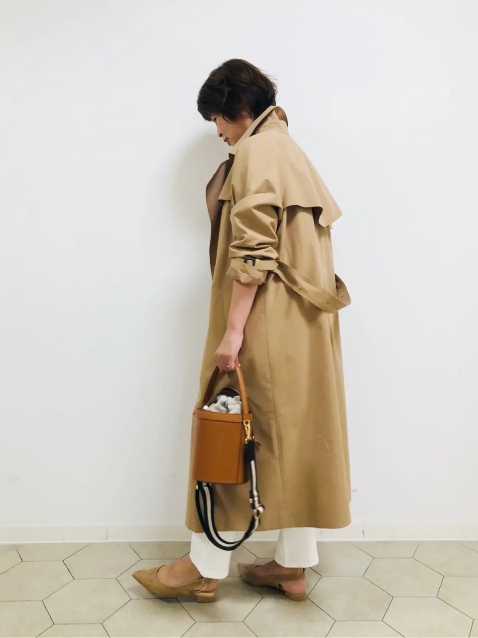 23区 L 田中 コーディネート画像