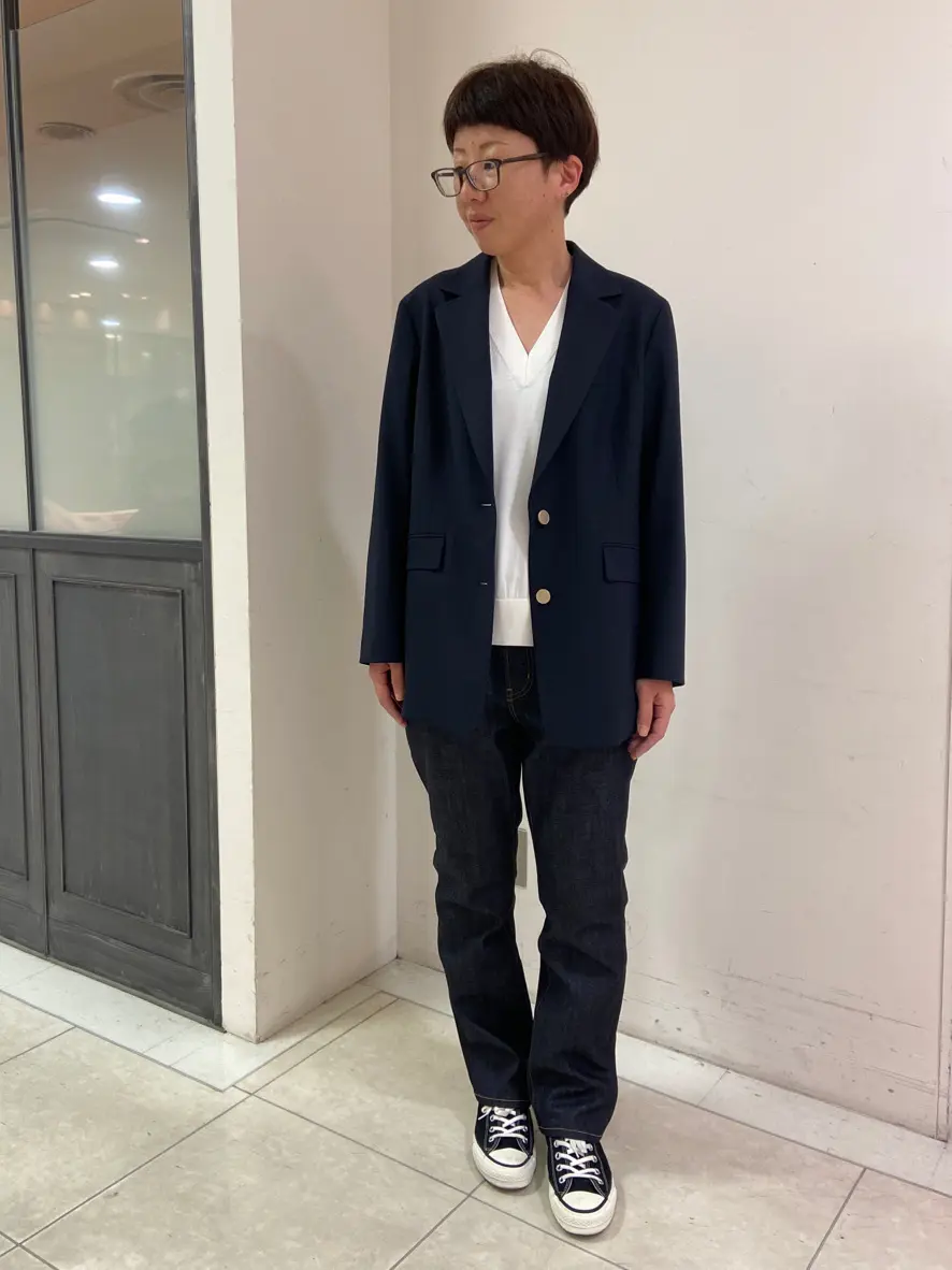  大西 コーディネート画像