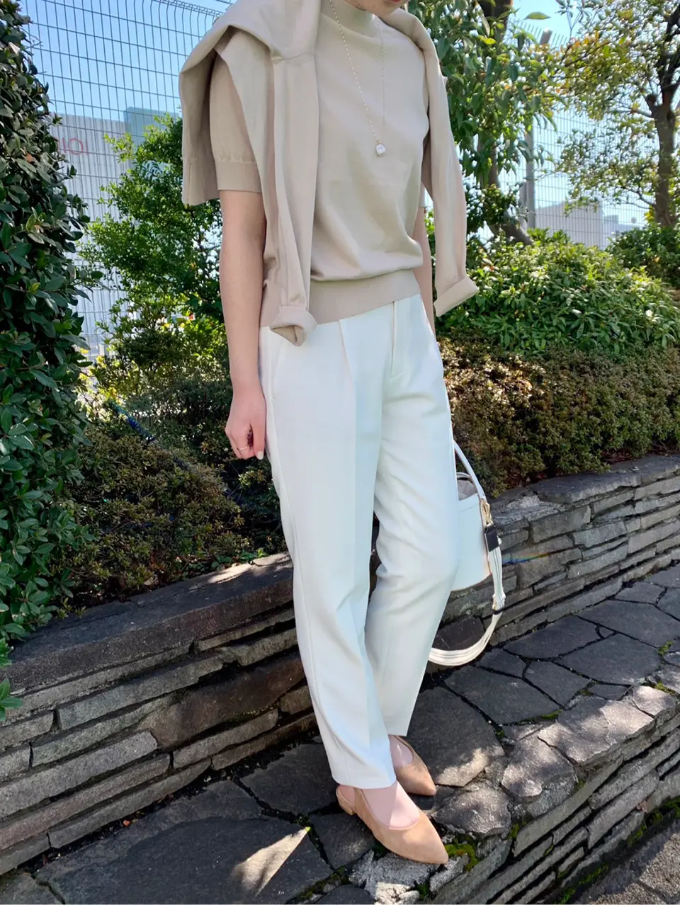 23区 L 近藤 コーディネート画像