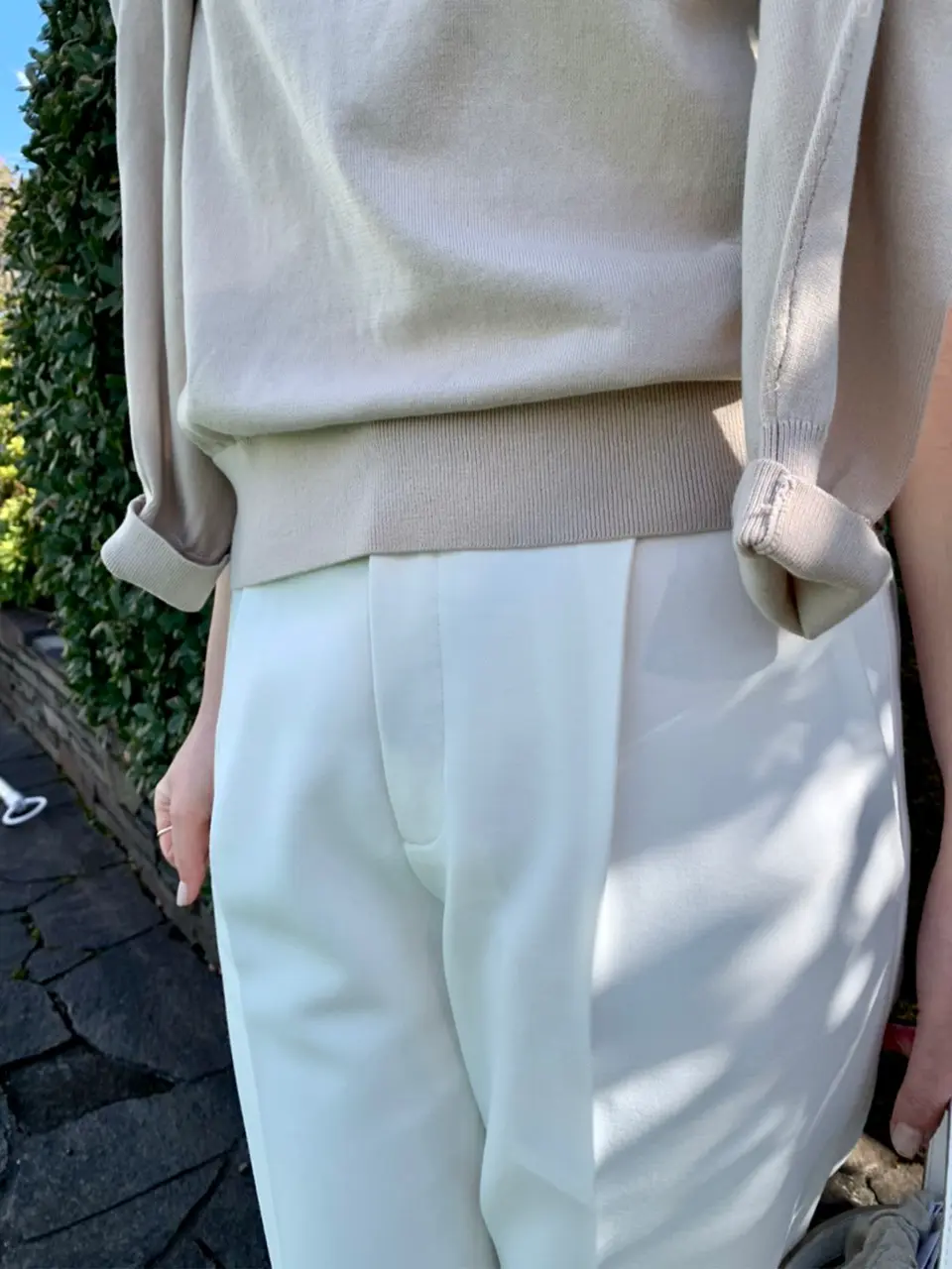 23区 L 近藤 コーディネート画像