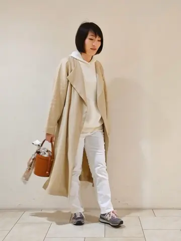 23区 L 岡 コーディネート画像