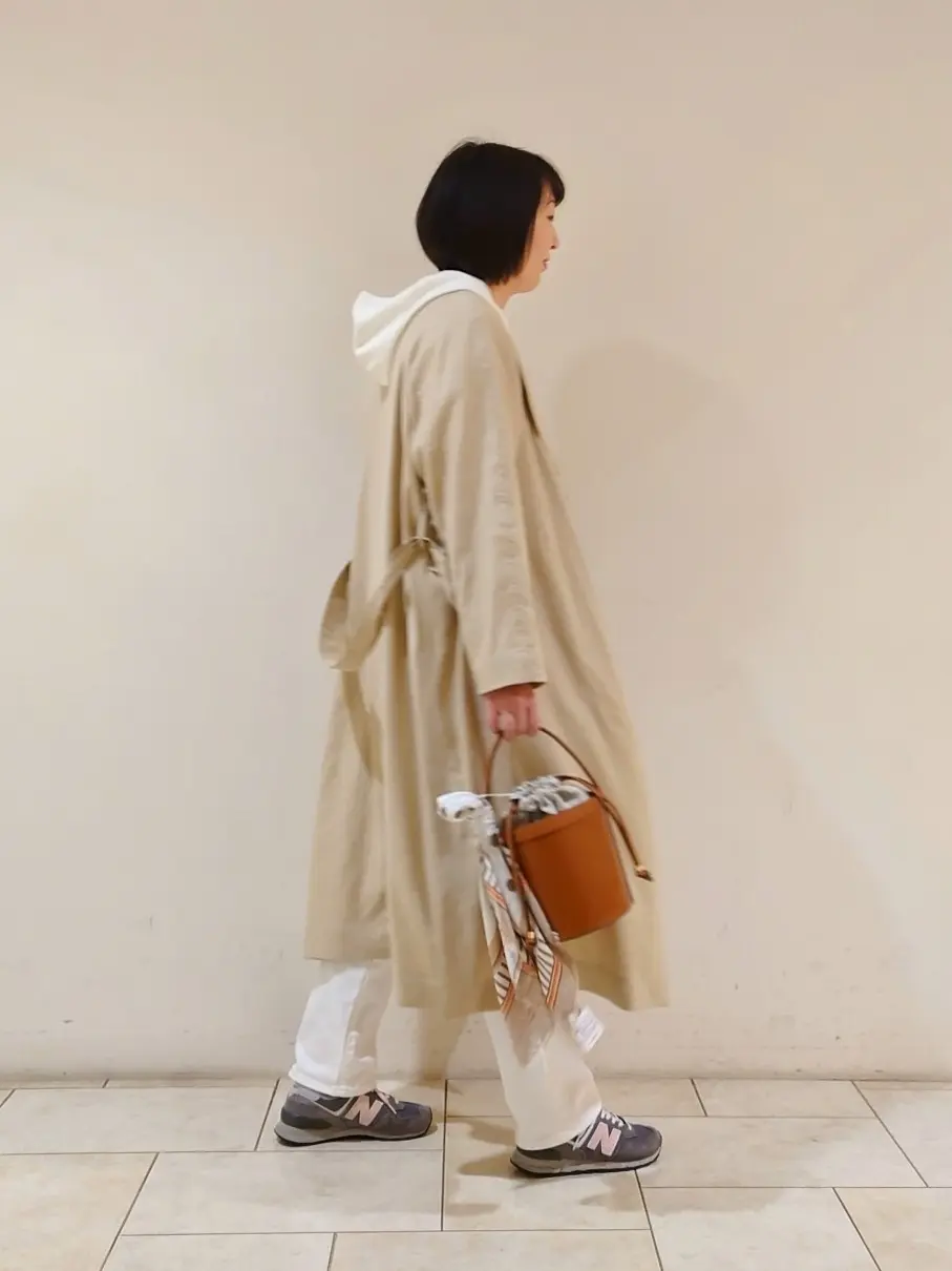 23区 L 岡 コーディネート画像