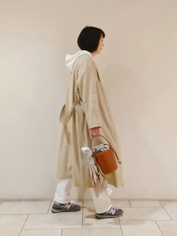 23区 L 岡 コーディネート画像