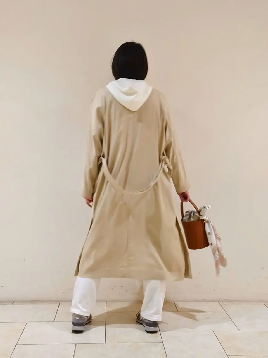 23区 L 岡 コーディネート画像