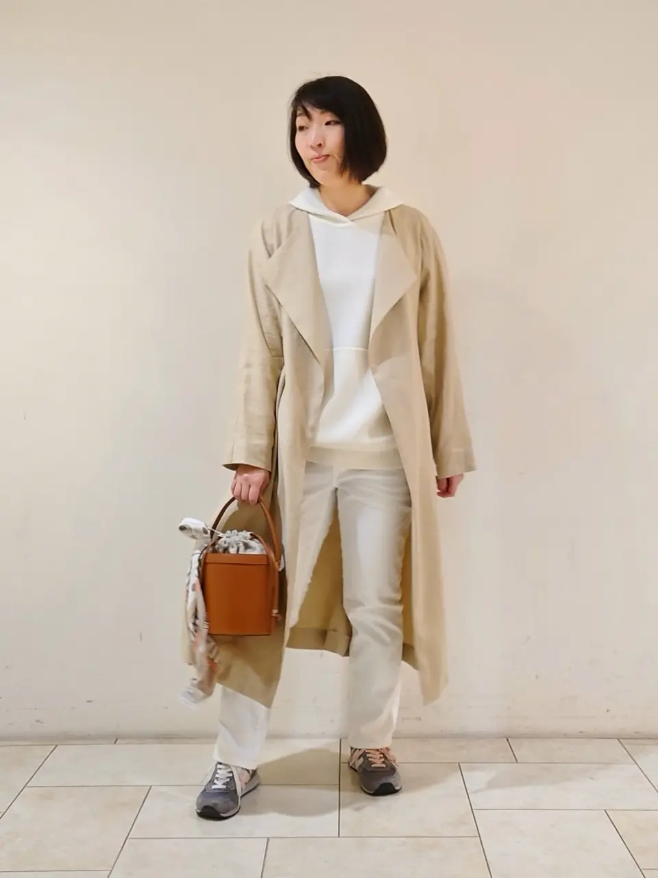 23区 L 岡 コーディネート画像