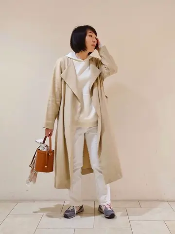 23区 L 岡 コーディネート画像