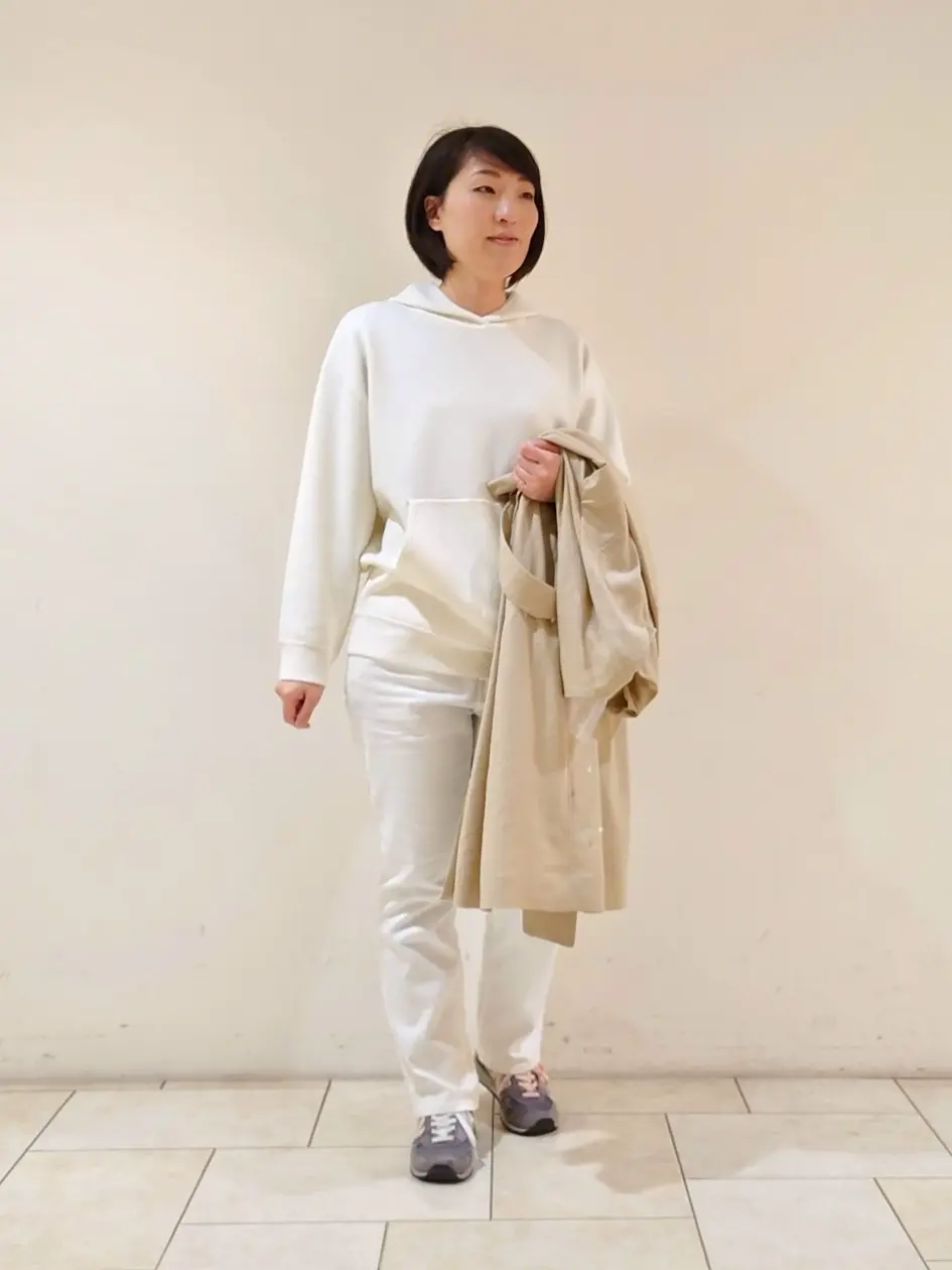 23区 L 岡 コーディネート画像