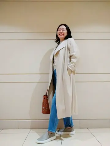 23区 L 山崎 コーディネート画像