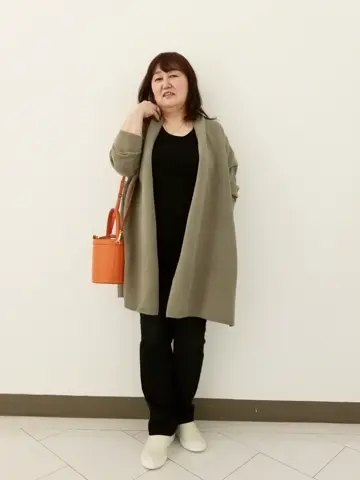 23区 L kazumi コーディネート画像