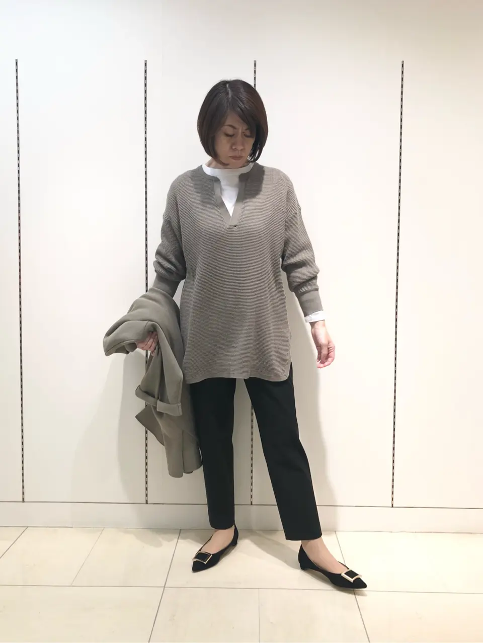 23区 L 鈴木 コーディネート画像