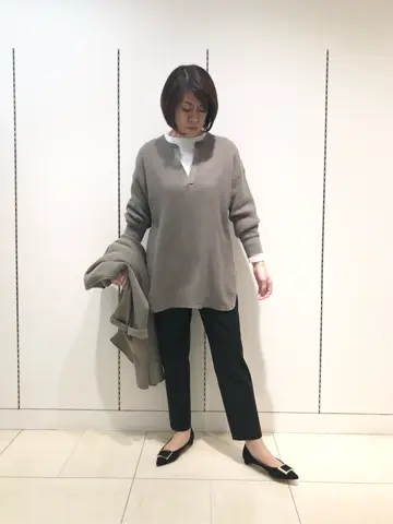 23区 L 鈴木 コーディネート画像