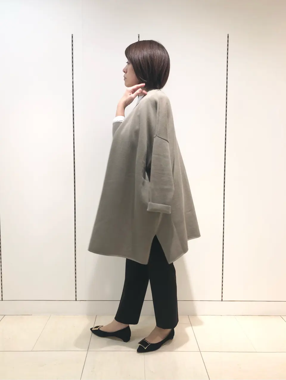 23区 L 鈴木 コーディネート画像