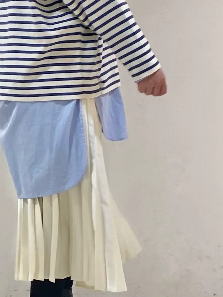 23区 L 笹川 コーディネート画像