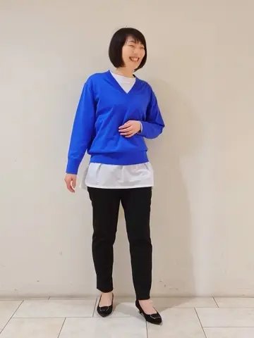 23区 L 岡 コーディネート画像