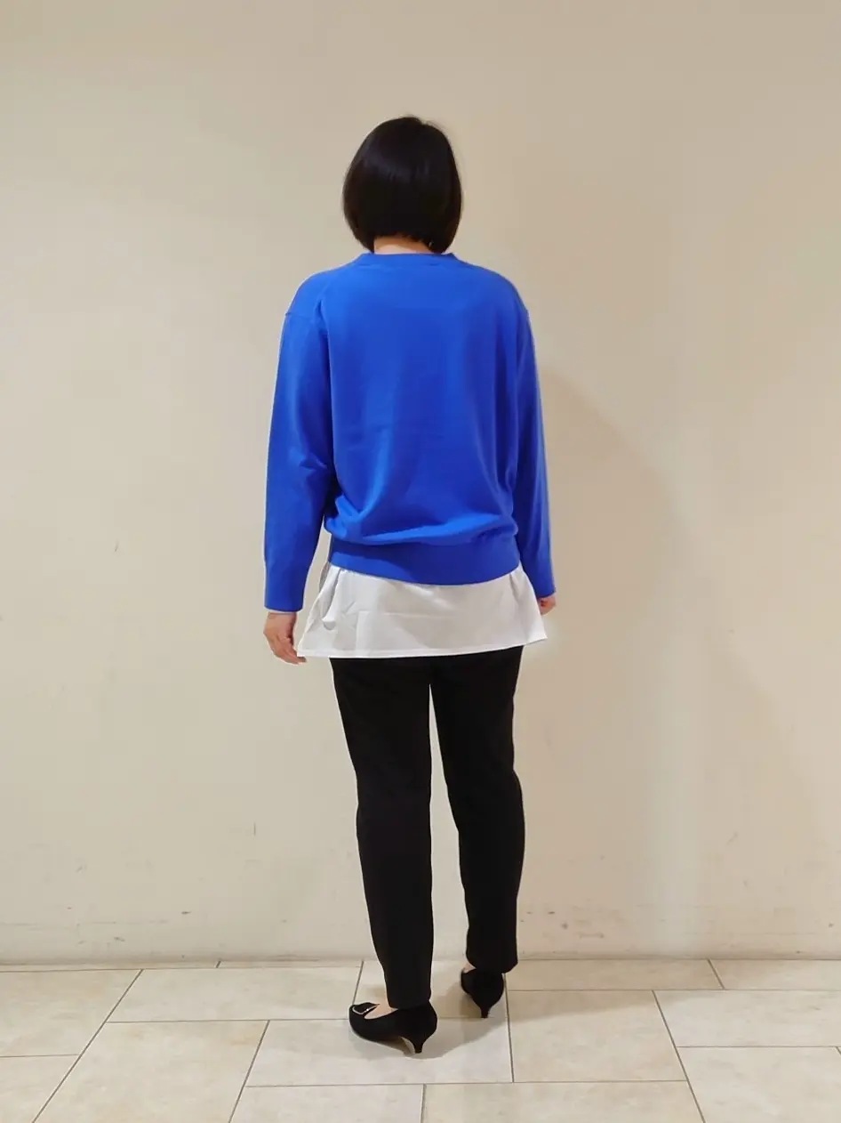 23区 L 岡 コーディネート画像