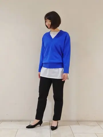 23区 L 岡 コーディネート画像