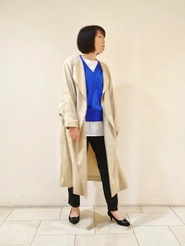 23区 L 岡 コーディネート画像