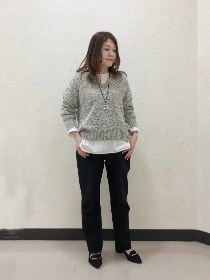 23区 L 神道 コーディネート画像