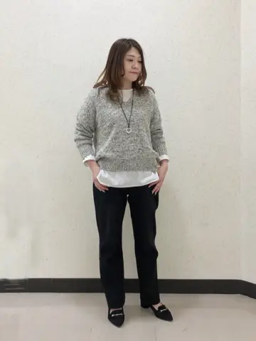 23区 L 神道 コーディネート画像