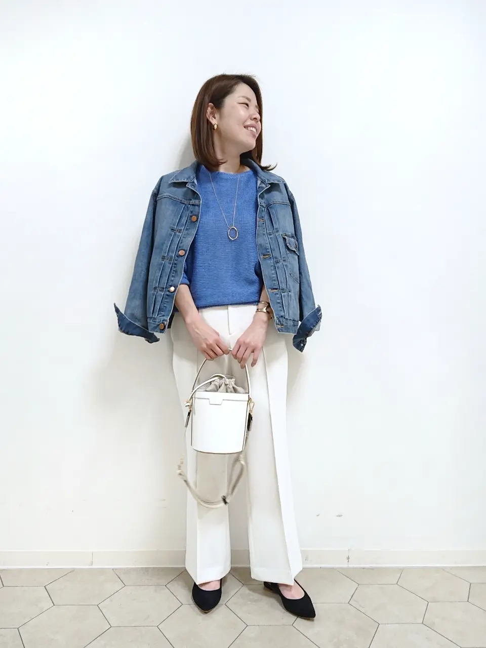 23区 L 播 コーディネート画像