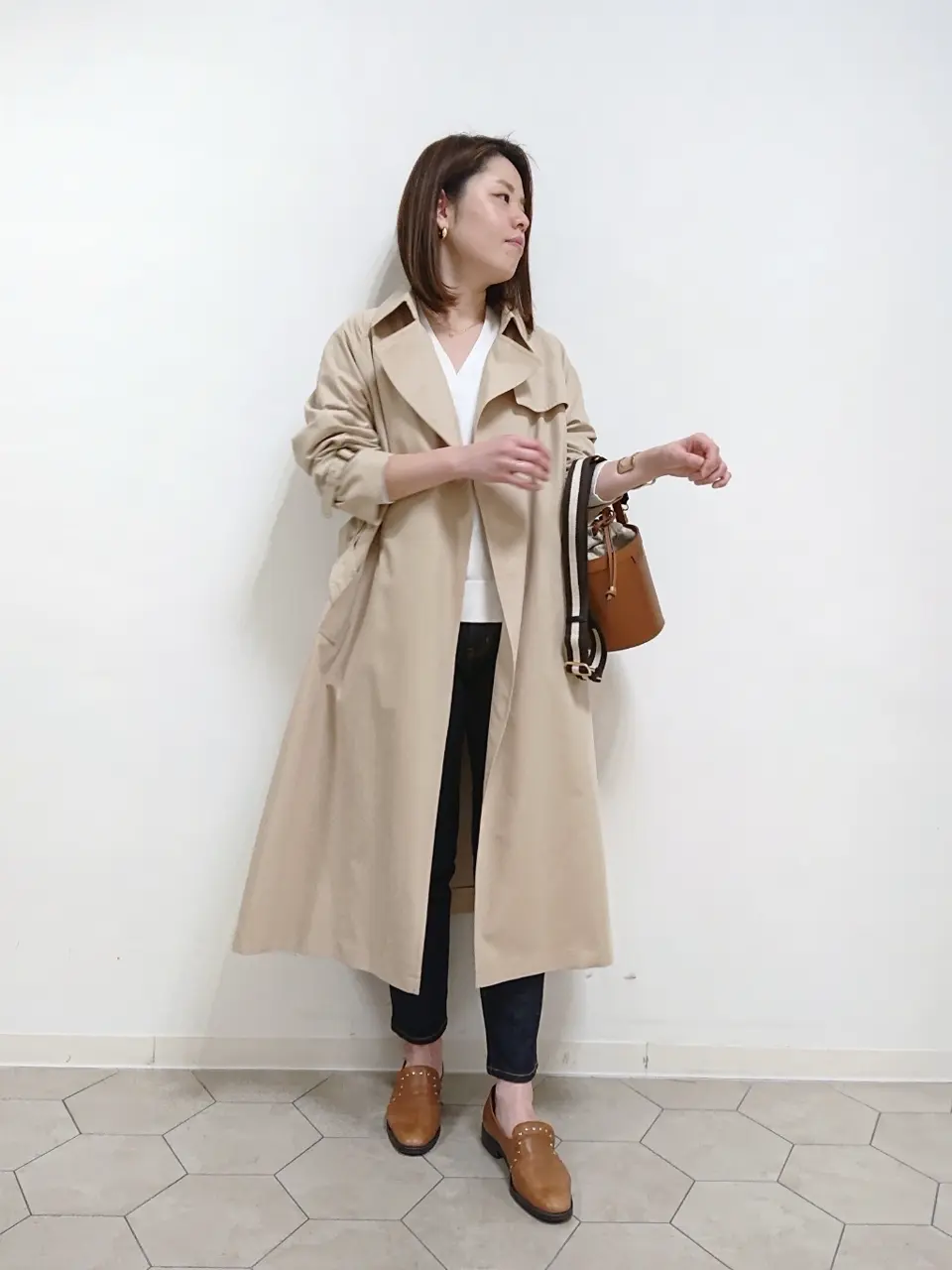 23区 L 播 コーディネート画像