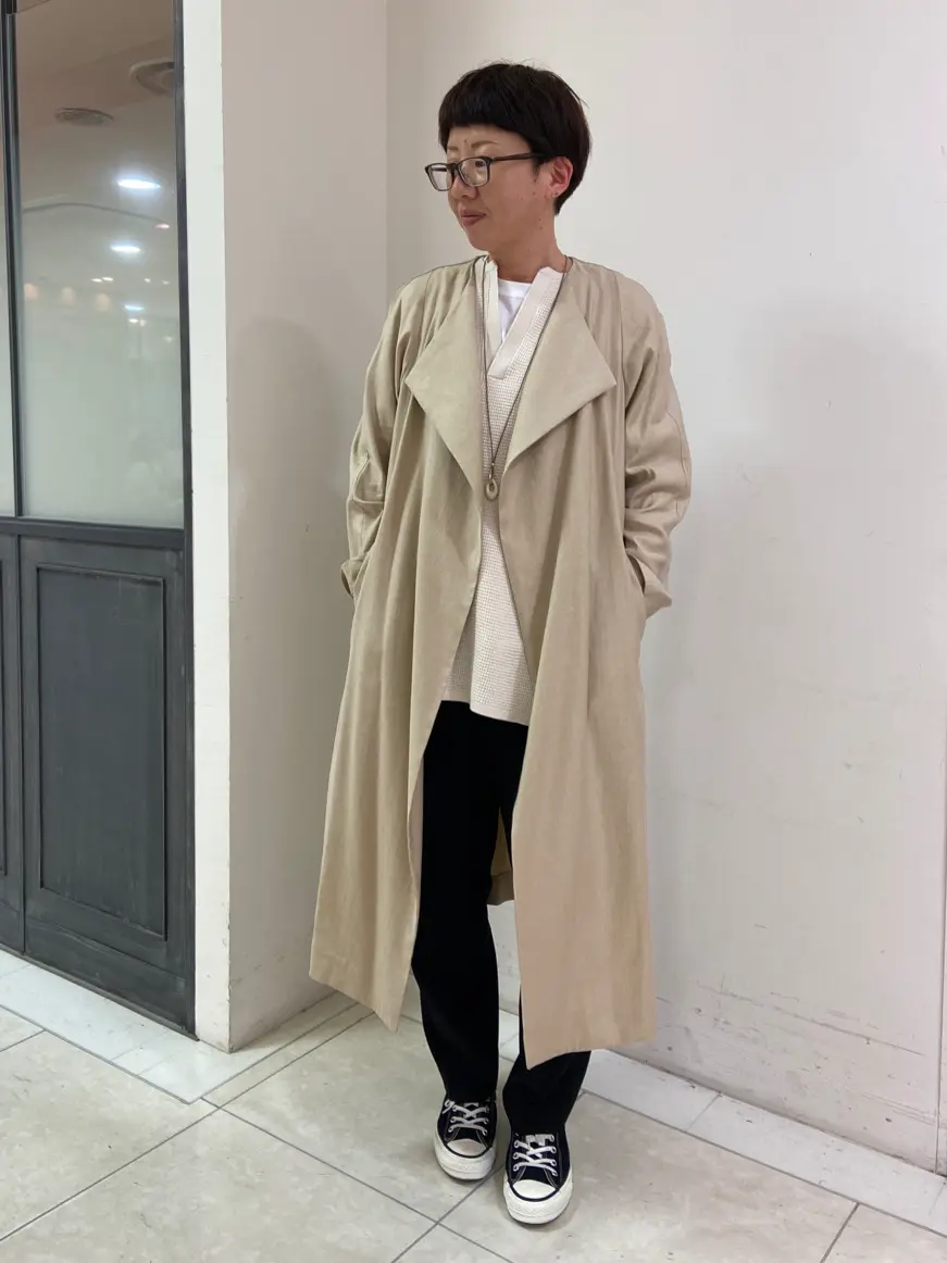  大西 コーディネート画像