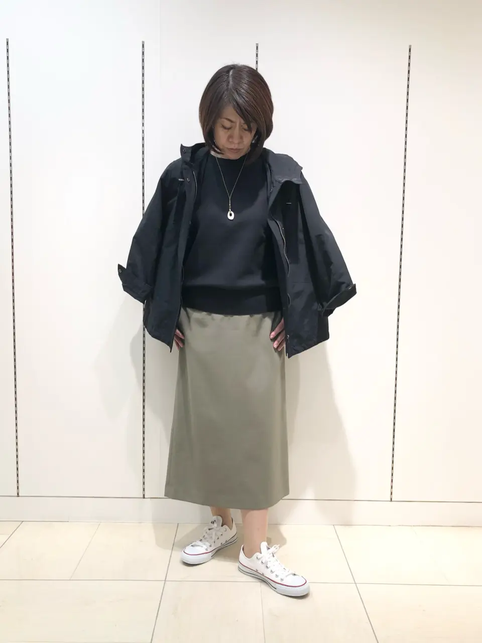 23区 L 鈴木 コーディネート画像