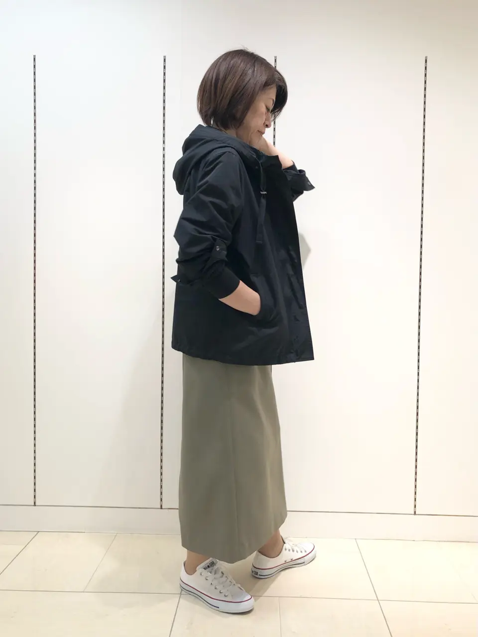 23区 L 鈴木 コーディネート画像