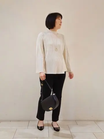 23区 L 岡 コーディネート画像