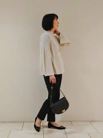 23区 L 岡 コーディネート画像