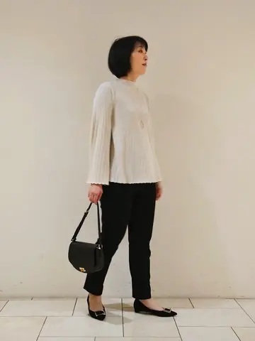 23区 L 岡 コーディネート画像