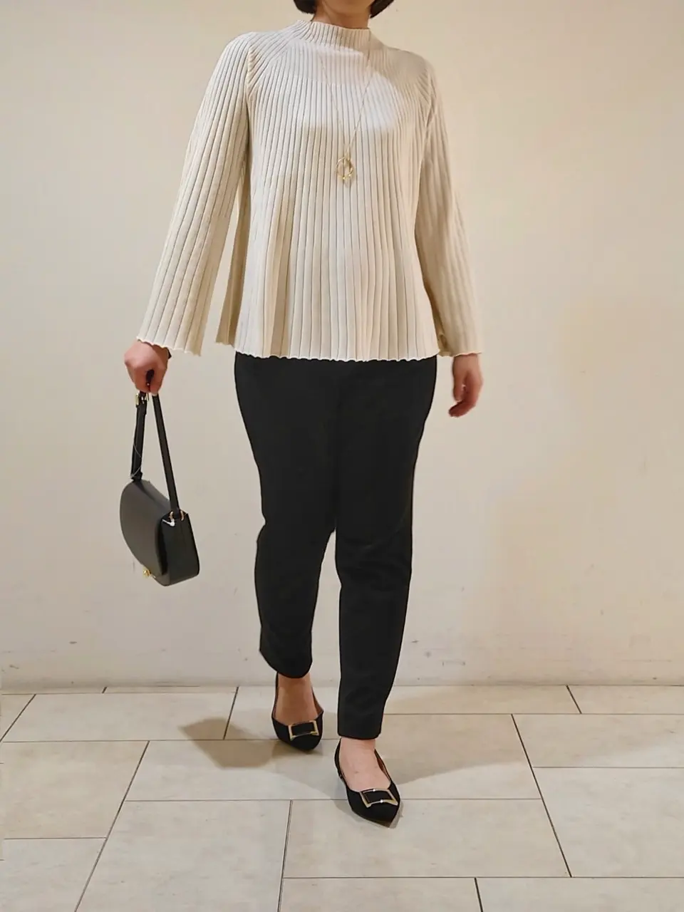 23区 L 岡 コーディネート画像