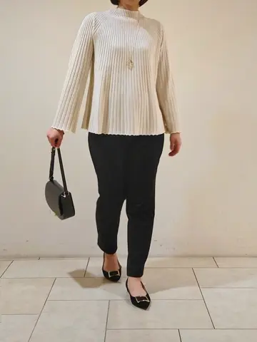 23区 L 岡 コーディネート画像