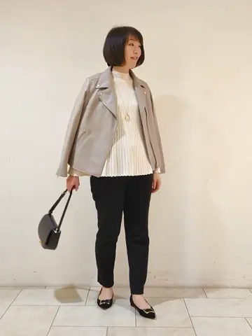 23区 L 岡 コーディネート画像