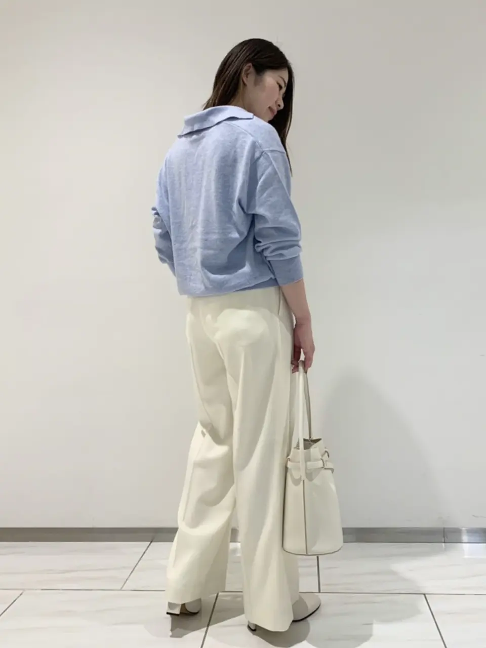 23区 L 近藤 コーディネート画像