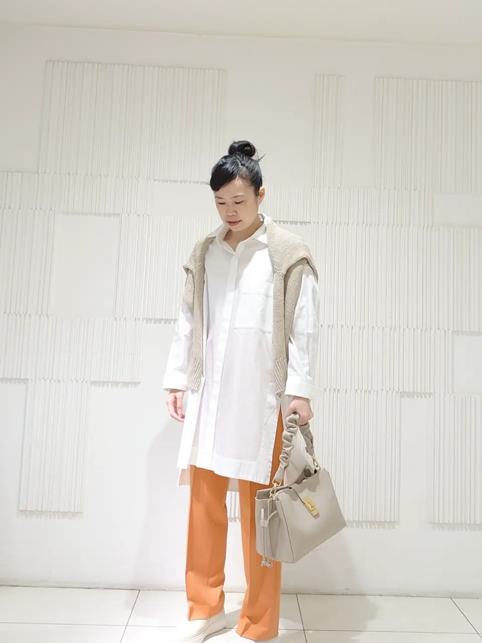 23区 L 山下 コーディネート画像