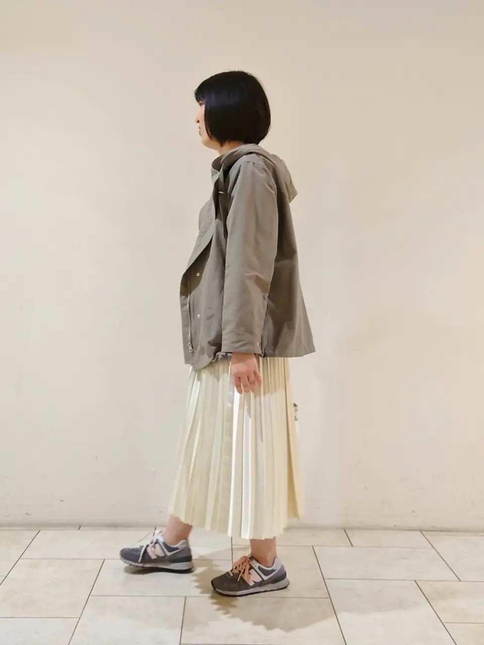 23区 L 岡 コーディネート画像