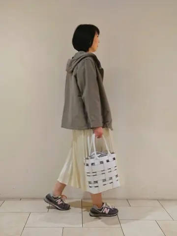 23区 L 岡 コーディネート画像