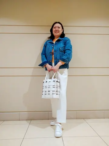 23区 L 山崎 コーディネート画像