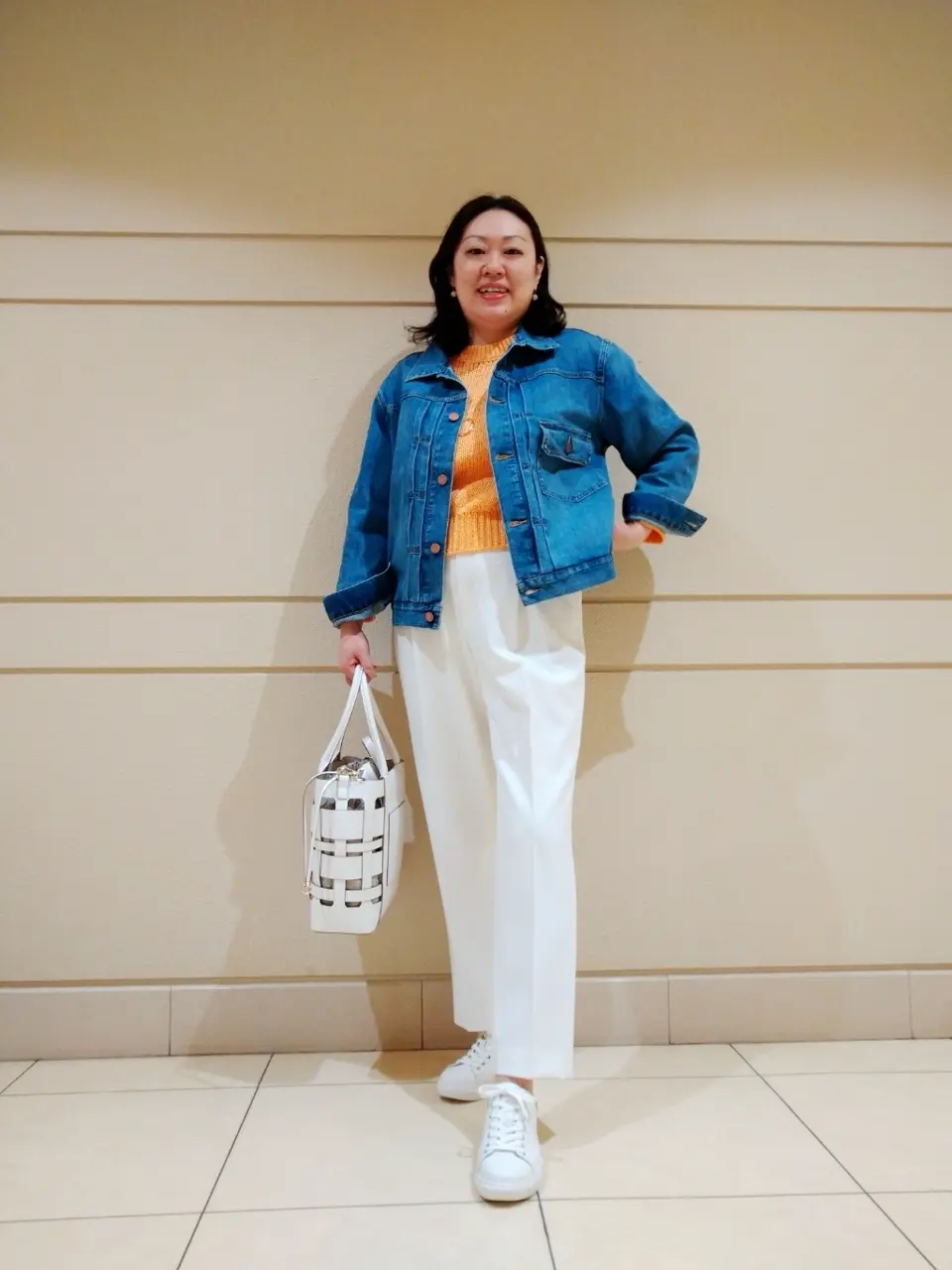 23区 L 山崎 コーディネート画像