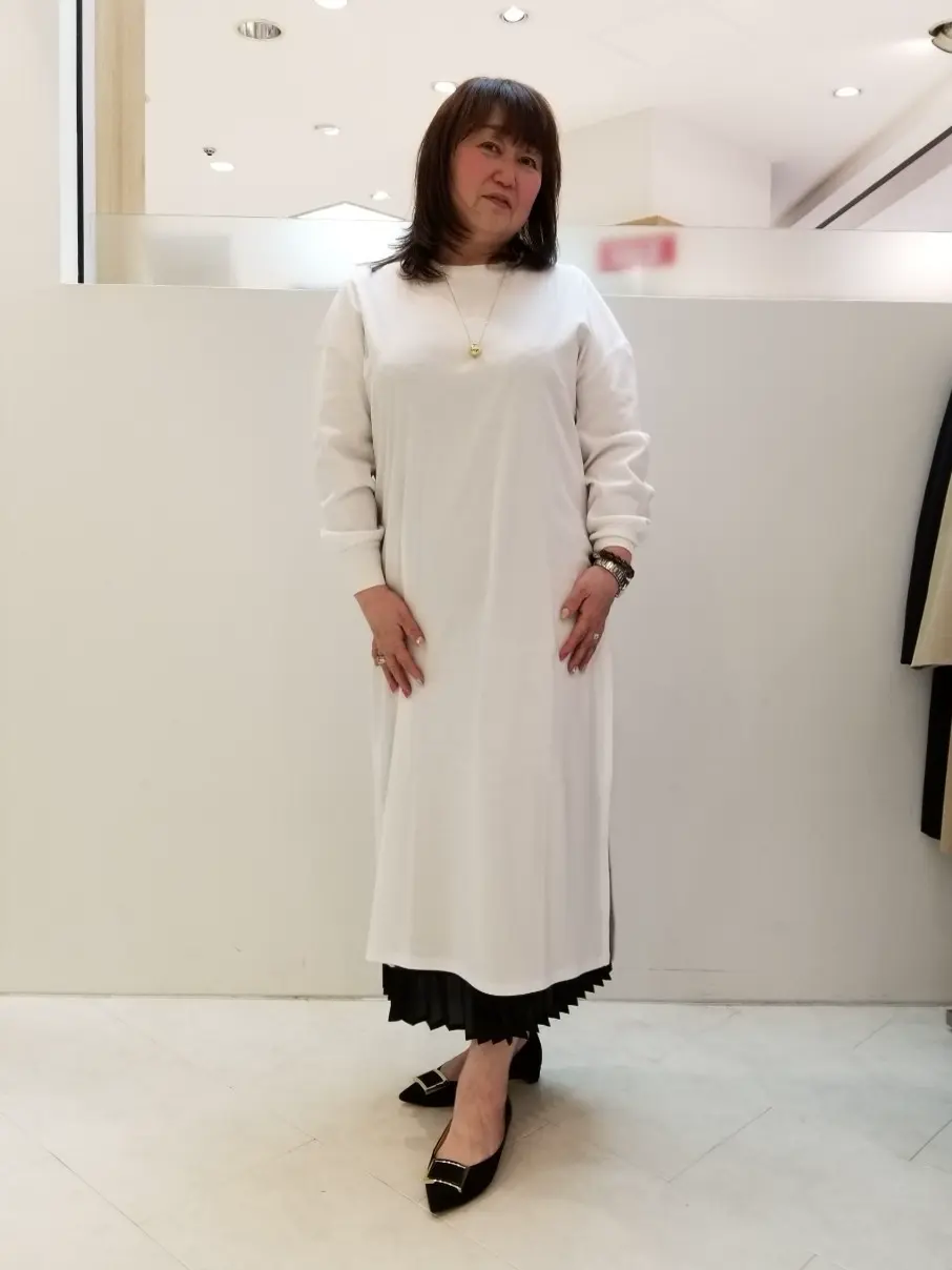  kazumi コーディネート画像