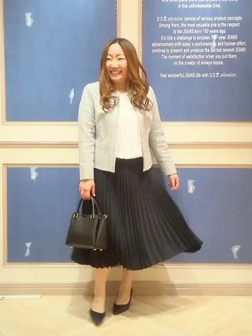 23区 L 佐久間 コーディネート画像