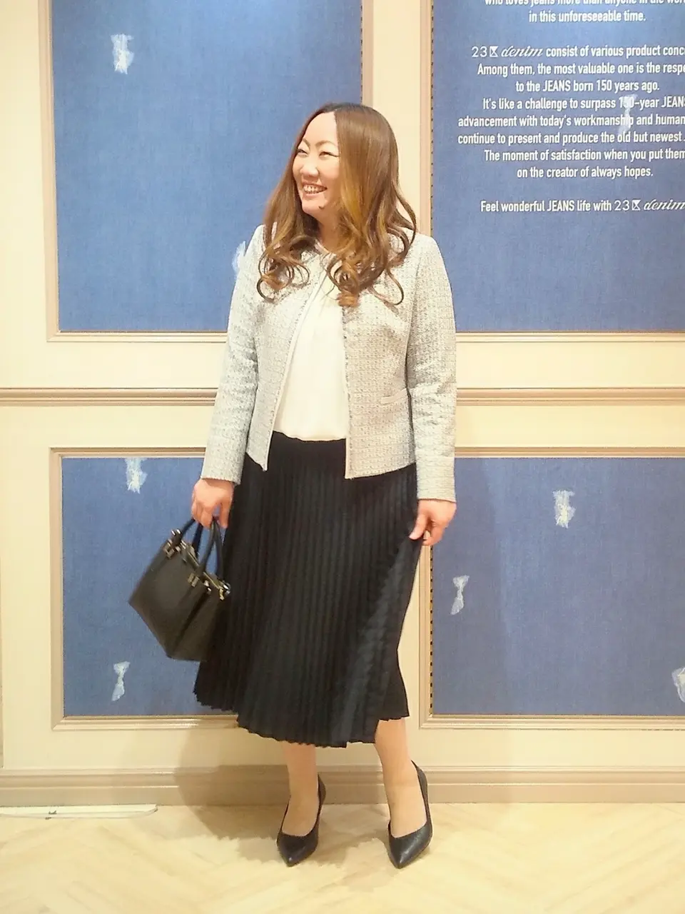 23区 L 佐久間 コーディネート画像